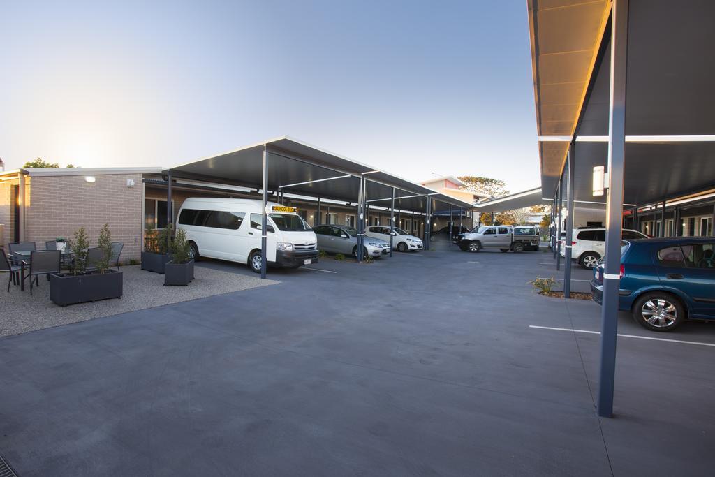 Altitude Motel Apartments Toowoomba Exterior photo